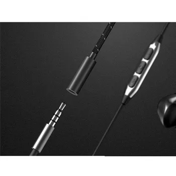 Pre Meizu HiFi Audio Dekódovanie Amp /PRO USB Typ-C 3,5 mm Slúchadlá Dekodér Slúchadlový Zosilňovač Adaptér pre Android Telefónu Windows