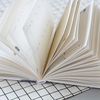 365 Dní Denník Notebooky A Časopisov Pre Školy Kancelárske Potreby Denného Plánu Ročný Program 2021 2022 Mesačné Roztomilý Zápisníky