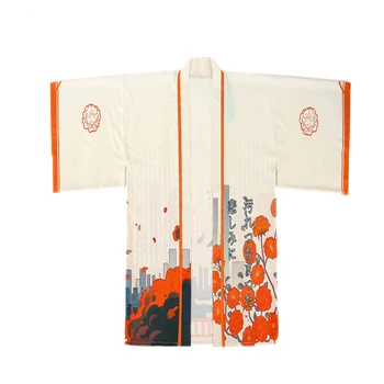 Túlavé Psy Bungou Nakahara Chuya Osamu Dazai Cosplay Yukata Kimono Plášť Sleepwear Muži Ženy Kimono Cardigan Unisex Stierka