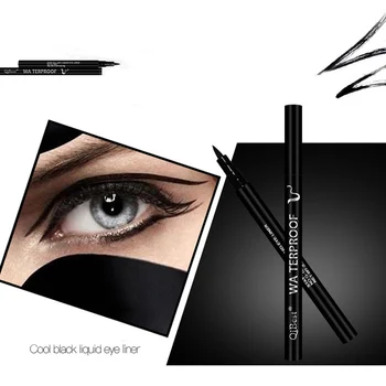 Make-up Set Mascara + Očné linky + Eyeshadow + Obočie Ceruzka + Rúž Qi Čína Značky Doprava Zadarmo