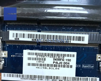 PCNANNY MBRGL02001 pre Acer Aspire 4830 Série Notebooku doske Doske MB.RGL02.001 GT540M P4LJ0 LA-7231P