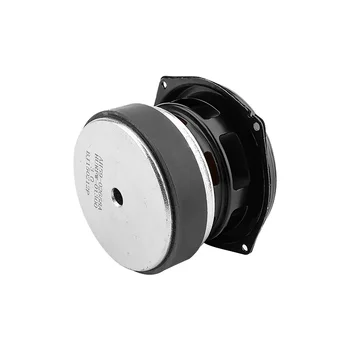AIYIMA 1Pc 3 Palcový celú Škálu BASS Speaker Driver 3 Ohm 30W Prenosné Audio Reproduktor Hliníkový Povodí Gumy DIY Zvuk Reproduktorov