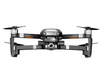 L109 PRO GPS Drone 4K s HD Kamera pre 2 OS Gimbal 5G WIFI profissional quadrocopter dron Striedavé hučí 1,2 KM SD Kartu VS L109