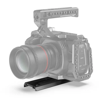 SmallRig Rýchle Uvoľnenie Doska (Manfrotto 501PL štýle ) DSLR Fotoaparát Doska 2900