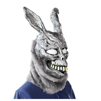 Patygr Deluxe Donnie Darko Režijné Latex Maska Frank Bunny Králik Horror Maska