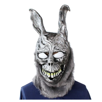 Patygr Deluxe Donnie Darko Režijné Latex Maska Frank Bunny Králik Horror Maska