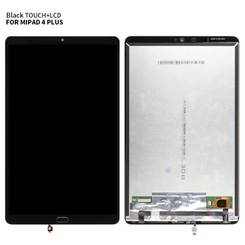 SRJTEK 10.1 Pre Xiao MiPad 4 Plus LCD Displej Dotykový Displej Pre Mi Pad 4 Plus Digitalizátorom. Tablet Náhrada Za Mipad LCD Matice