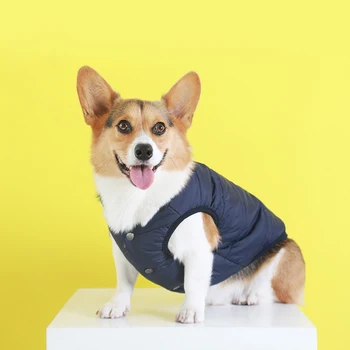 Zimné Pet Kabát Oblečenie Pre Psov Zimné Oblečenie Teplé Oblečenie Pre Psy, Pre Malé Psy Vetru Big Dog Srsť Zimné Oblečenie