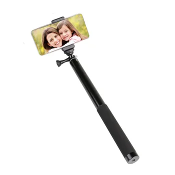1,5 M Rozšíriteľný Selfie Stick Monopod s 1/4 