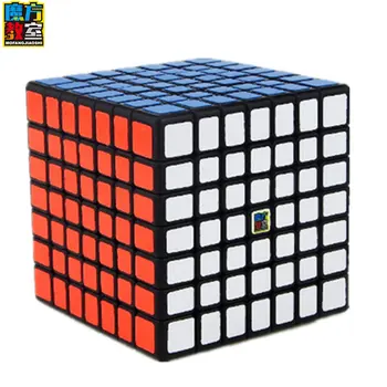 Moyu MeiLong 7x7x7 66mm Povolanie Kocky Magic Cube 7Layers Cubo Magico Sedem Vrstva Puzzle, Hračky Pre Deti, Detský darček Hračka