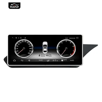 Android Auto DVD prehrávač, GPS Navigáciu Pre Benz E W212 2013-Pravej ruke jazdy, Auto Rádio stereo prehrávač multimédií vedúci jednotky