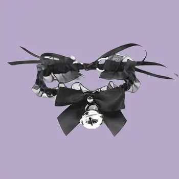 Gotickom štýle choker náhrdelník Ženy harajuku chocker Punk gotická čierna Bdsm golier pre ženy Otroctva chocker príslušenstvo šperky