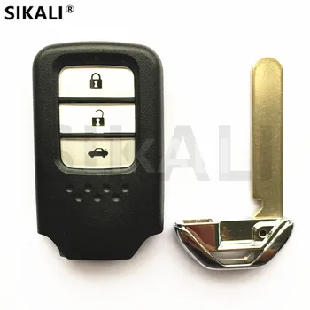 SIKALI Diaľkové Smart Key Oblek pre Honda Auto 72147-T9A-H01 Fit Mesto Jazz XRV Venzel HRV Prvok CRV Dohodou Občianske