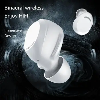 TWS 5.0 Stereo Športové Slúchadlá Bluetooth Slúchadlo Smart Bezdrôtové Slúchadlá 6 Nepremokavé Vysokej Kvality In-Ear Bluetooth Slúchadlá