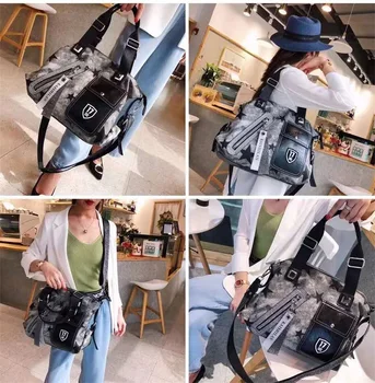 Kabelka žien big bag 2020 nové trendy taška cez rameno veľkú kapacitu módne cestovná taška pre voľný čas drahokamu uhlopriečka taška