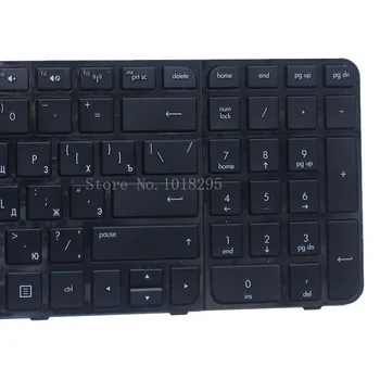 Nový notebook, Klávesnica Čiernej ruskej Pre HP Pavilion g6-2377sr S rámom RU klávesnice