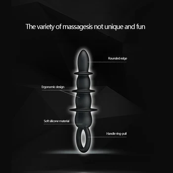Double Penetrácia Strapon Dildo Cockring Príručka Análny Pripojte Popruh Intímne Sexuálne Produkty Zadok Plug Žien, Análny Sex Hračky pre Dospelých