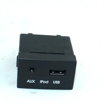 AUX, USB Reader, iPod, AUX Port Adaptéra pre HYUNDAI 2009 i30 961202R000 961202R500
