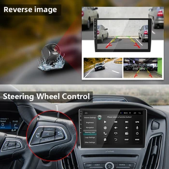 Vtopek 2G+32 G Android autorádia Multimediálne Video Prehrávač, Navigácia GPS Pre Univerzálne Toyota, Nissan Honda Hyundai Kia Vedúci Jednotky