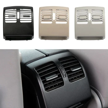 Zadné Sedadlá, klimatizácia AC Ventilačné Mriežky Panel Pre Pre Mercedes Benz W204 C180 C200 220 230 260 300 350 2007-