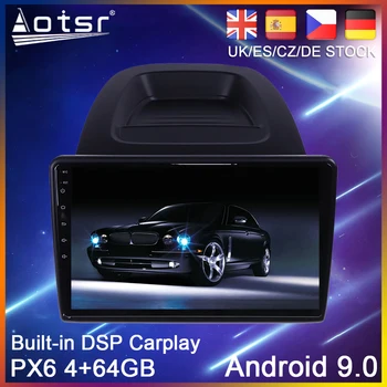 Android 10.0 PX6 64 G Auto DVD Prehrávač, GPS Navigáciu Pre Ford Ecosport 2018-2020 Auto, Auto Rádio Stereo Multimediálny Prehrávač Vedúci Jednotky