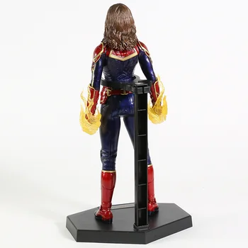 Captain Marvel Carol Danvers 1/6. Rozsahu Zberateľskú Obrázok Modelu Hračka