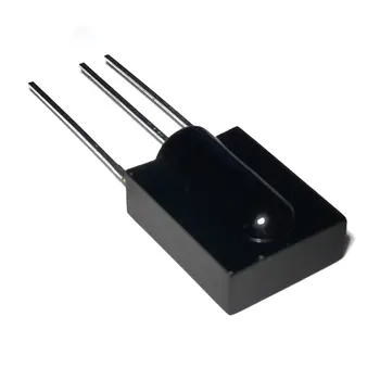 20/50PCS TSOP1736 1736 DIP3 Infračervený prijímač trubice, integrovaný prijímač prijímač hlavu