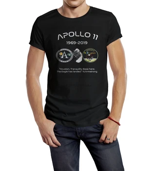 50 rokov anniversay 1 Apollo T-shirt S 5XL