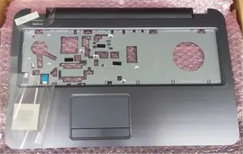 Pôvodné zbrusu nový Dell 17R 5721 5737 5735 série prípade C shell opierky s touchpad + ľavé a pravé tlačidlo krytu 06JDKH