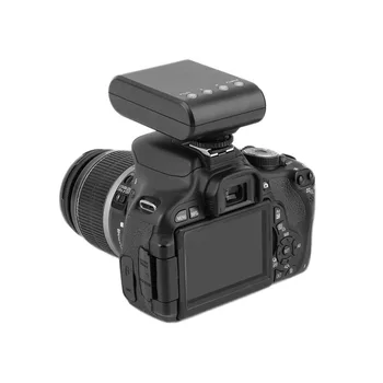 Univerzálny Digitálny Pomocné zábleskové Svetlo Auto Jednotného Kontaktu Štandard Pre Hotshoe/Canon/Nikon DSLR Fotoaparát