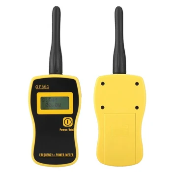 GY561 1MHz 2400MHz Tester Digitálne Dve Spôsobom Rádio Mini Vreckový Energie Opatrenie Meter LCD Frequency Counter Detektor Praktické