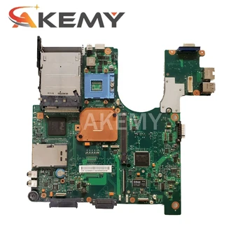Akemy Pre Toshiba satellite A100 A105 Notebook Doske 945GM DDR2 Zadarmo cpu V000069060 V000069110 V000068510 V000068770