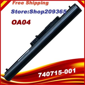 4CELLS Notebook Batérie Pre HP 240 G2 OA04 HSTNN-LB5S 740715-001 TPN-F113 TPN-F115