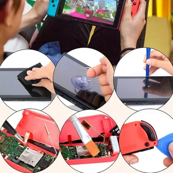 28 Typy 3D Nahradenie Ovládača Analógový Palec Palice Senzor opravárske Náradie Na Nintendo Prepínač/Lite Pre NS Joystick Oprava Nástrojov