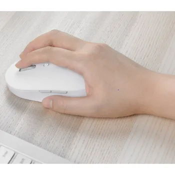 Xiao Mi Duálny Režim Wireless Mouse (Tichý Edition) Versión Globálne Originál