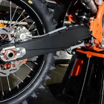 Motocykel Nové 2019 Swingarm otočné Rameno Chránič Na KTM V EXCF XCW XCFW TPI Šesť Dní 150 200 250 300 350 450 500 2012-2019