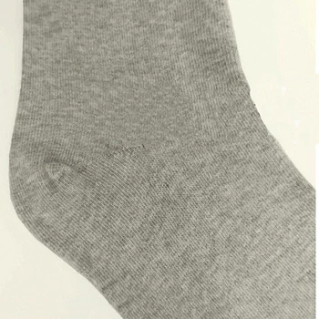 Fcare 10PCS=5 párov Jeseň a v zime mužov ponožky Diabetická ponožky bavlna 39-43 EÚ veľkosť podniku posádky
