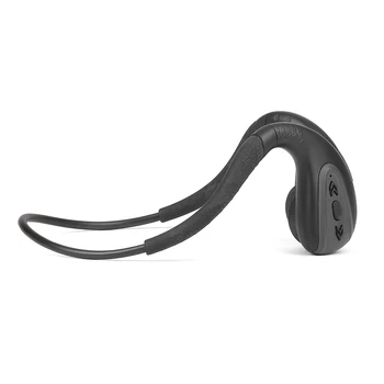 IPX8 Vodotesné 8G Hudobný Prehrávač MP3, Bluetooth Bezdrôtové Slúchadlá Krku Háčik Kostné Vedenie Headset pre Športové Plávanie, Potápanie