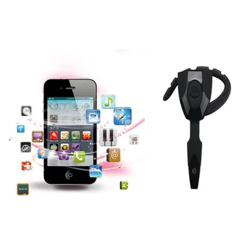 Pre tablet ipad Herné Headset Bluetooth 4.0, Bezdrôtová Handsfree šport shockproof Anti-jeseň Slúchadlá s MIKROFÓNOM