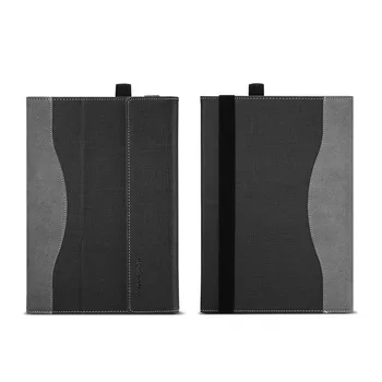 Lenovo Yoga knihy 10.1 palcový Ochranné puzdro Flip Kožené Pre Lenovo Yoga Prípade, Laptop Rukáv Ultra Slim Business Prenosný obal