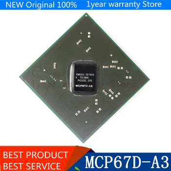 Test veľmi dobrý produkt MCP67D-A3 MCP67D A3 BGA Chipset