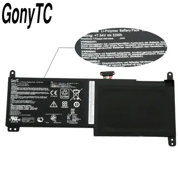 GONYTC C21N1313 7.54 V 33Wh Pôvodný Nový Notebook Batéria pre ASUS Transformer Book Trio TX201 TX201LA C21N1313