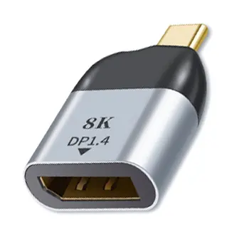 USB C, HDMI Adaptér Typ 8K C HDMI 2.0 Adaptér pre MacBook pre Huawei Mate P20/P30 Pro pre Samsung Galaxy S9 S10