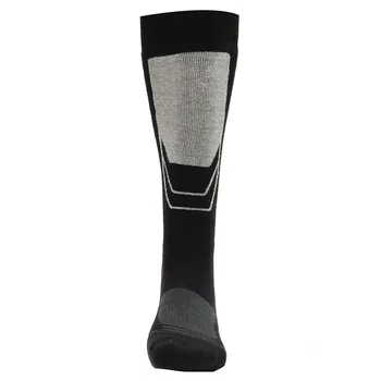 Nová Zimná Tepelná Lyžiarske Ponožky Bavlna Šport Snowboard Cyklistické Ponožky Thermosocks Leg Warmers Pre Mužov, Ženy