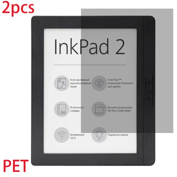 2 KS 8 palcový Film screen display Protector Pre PocketBook 840-2 InkPad 2 Ebook reader Ereader