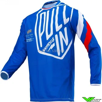 2020 predaj moto zjazdové jersey MTB Jersey DH Off Road Horské MX motocross Dresy maillot ciclismo hombre