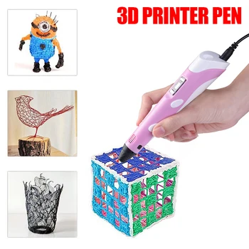 4Colors 3D pero učenie Kreatívne sadu hračiek pre deti plastové kreslenie Tvorivosti, umenia a remesiel, súprava Maľovanie Vzdelávacích