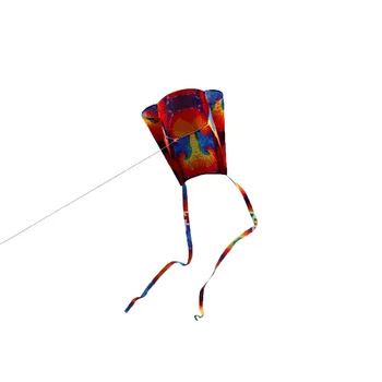 Detské Farebné Mini Pocket Kite Vonkajšie Športové Hračky, Surfovania, Zábavné Športové Softvér Rainbow dvojriadkový Kúsok Deti Kite Flying D