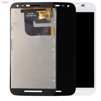 Catteny Pre MotoRola Moto G3 LCD G 3. Gen LCD S dotykovou Obrazovkou Digitalizátorom. Montáž XT1544 XT1550 XT1540 XT1541 XT1543 Displej