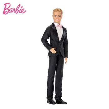 Pôvodné Barbie Priateľ Ken Fariry Príbeh Ženícha Bábika Dievča Darčeky, Darček k Narodeninám Skutočný Chlapec, Bábiky, Hračky Pre Dievčatá